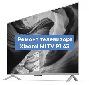 Замена материнской платы на телевизоре Xiaomi Mi TV P1 43 в Краснодаре